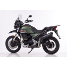 SHARK DSX-10 Auspuff schwarz-matt EG-BE passt für MOTO GUZZI V85 TT(21-24)