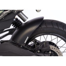 V*BODYSTYLE Sportsline Hinterradabdeckung schwarz ABE passt für MOTO GUZZI Stelv