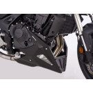 BODYSTYLE Raceline Bugspoiler schwarz-matt ABE passt für HONDA CB750 Hornet(23-2