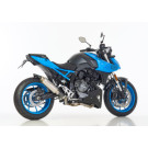 SHARK SRC 4 Auspuff Short Titan EG-BE passt für SUZUKI GSX-8R(24-24)/GSX-8S(23-2