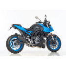 SHARK DSX-10 Auspuffanlage schwarz-matt EG-BE passt für SUZUKI GSX-8R(24-24)/GSX