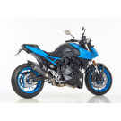 SHARK Street GP Komplett Anlage Short Carbon EG-BE passt für SUZUKI GSX-8R(24-24