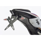 PROTECH X-SHAPE Kennzeichenhalter  passt für BMW M 1000 R(22-24)/M 1000 RR(21-24