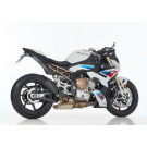 SHARK RCT Auspuff schwarz EG-BE passt für BMW M 1000 R(22-24)/M 1000 RR(21-24)/S