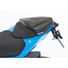 BODYSTYLE Sportsline Sitzkeil matt schwarz ABE passt für SUZUKI GSX-8R(24-24)/GS