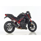 SHARK RCT Auspuff schwarz EG-BE passt für HONDA CB750 Hornet(23-24)