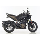 SHARK RCT Auspuff schwarz EG-BE passt für HUSQVARNA Svartpilen 125(21-23)/Svartp