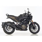 HURRIC Pro 2 GP SO (1-1) schwarz-matt EG-BE e24 00042G passt für HUSQVARNA Svart