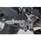 SW-Motech EVO Fußrasten-Kit passt für Ducati Multistrada V4/V2, DesertX