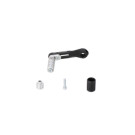 SW-Motech Schalthebel passt für BMW R nineT/R12 nineT/Scrambler, Pure, GS