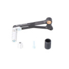 SW-Motech Schalthebel passt für Kawasaki Z-Modelle, BMW G 310 R(16-20)