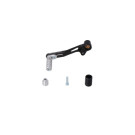 SW-Motech Schalthebel passt für Ducati Multistrada 950(18-)/1260(17-)/V2(21-)