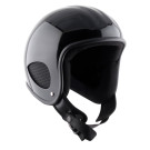Bores Gensler SRM Slight 3 - FINALE - Jethelm - schwarz-glanz - 
