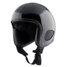 Bores Gensler SRM Slight 4 - FINALE - Jethelm Leder - schwarz-glanz