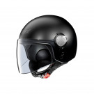 GREX Jet Helm G3.1 E KINETIC, flat black 2 Gr:2XS-2XL