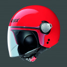 GREX Jet Helm G3.1 E KINETIC  CORSA RED 5 Gr:2XS-2XL