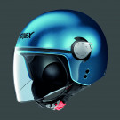 GREX Jet Helm G3.1 E KINETIC  SAPPHIRE BLUE 6 Gr:2XS-2XL