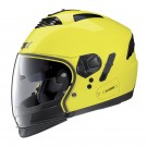 GREX Crossover Helm G4.2 Pro KINETIC, led yellow,  26 Gr: XS-2XL