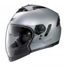 GREX Crossover Helm G4.2 Pro KINETIC, metal silver,  23 Gr: XS-2XL