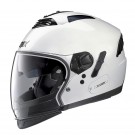 GREX Crossover Helm G4.2 Pro KINETIC, metal white,  24 Gr: XS-2XL