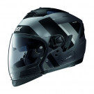 GREX Crossover Helm G4.2 PRO SWING N-COM, FLAT LAVA GREY 38 Gr:XS-2XL