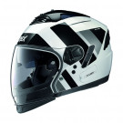 GREX Crossover Helm G4.2 PRO SWING N-COM, METAL WHITE 39 Gr:XS-2XL