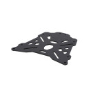 SW-Motech Adapterplatte für Rohrträger passt für Für DUSC Topcase Universal St.