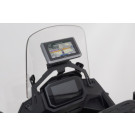SW-Motech Navi-Halter im Cockpit Schwarz passt für Honda XL750 Transalp(22-)