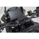 SW-Motech Navi-Halter am Lenker Schwarz passt für KTM 1290 Super Adventure(21-)