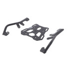 SW-Motech STREET-RACK Gepäckträger Schwarz passt für Husqvarna 701 Enduro/Supermoto(16-)