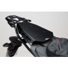 SW-Motech SEAT-RACK Gepäckträger für Soziussitz schwarz Yamaha MT-07(14-)/Moto Cage(15-) St.