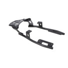 SW-Motech STREET-RACK Gepäckträger Schwarz passt für Yamaha MT-10/SP(21-)