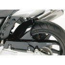 BODYSTYLE Sportsline Hinterradabdeckung unlackiert ABE passt für Honda CB1300 & S