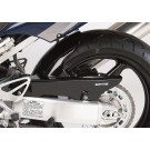 KLW*BODYSTYLE Sportsline Hinterradabdeckung unlackiert ABE passt für Yamaha Tmax 530