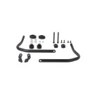 SW-Motech Handprotektoren Montage-Kit Schwarz passt für Honda CB500X(18-), NX500(23-)