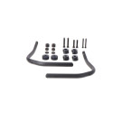 SW-Motech Handprotektoren Montage-Kit Schwarz Befestigung am Lenker-Innengewinde 6/8mm