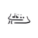 SW-Motech Handprotektoren Montage-Kit Schwarz passt für Honda XL750 Transalp(22-)