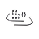SW-Motech Handprotektoren Montage-Kit Schwarz passt für BMW, Kawasaki, Triumph-Modelle