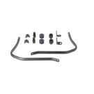 SW-Motech Handprotektoren Montage-Kit Schwarz passt für Yamaha MT-07(14-20)
