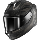 SHARK Integralhelm SKWAL i3 LINIK Mat   ECE 22.06 Gr. XS-2XL Black Anthracite Anthracite