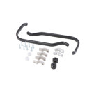 SW-Motech Handprotektoren Montage-Kit Schwarz passt für Triumph Tiger 1200GT/GT Pro/Rally Pro(22)