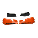 SW-Motech VPS Handprotektoren-Kit Orange KTM Modelle. Kit
