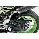 BODYSTYLE Sportsline Hinterradabdeckung unlackiert ABE passt für KAWASAKI ZX-10R