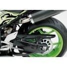 BODYSTYLE Sportsline Hinterradabdeckung unlackiert ABE passt für Kawasaki ZX-10R