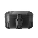 SW-Motech DUSC L Topcase-System Schwarz 41l passt für Honda CB500X/F, CBR500R, NX500