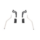 SW-Motech BLAZE Satteltaschen Abstandsbügel passt für Yamaha MT-09(13-16), MT-10/SP(16-)