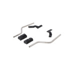 SW-Motech BLAZE Satteltaschen Abstandsbügel passt für Yamaha MT09/MT09 SP(20-)