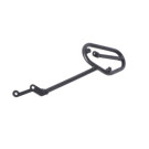 SW-Motech SLC Seitenträger links passt für Kawasaki Z900(16-), Z900 SE(20-)