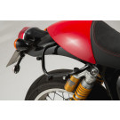 SW-Motech SLC Seitenträger links passt für Triumph Thruxton 1200/R(16-19), TFC(18-)