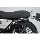 SW-Motech SLC Seitenträger links passt für Moto Guzzi V7 lll(16-)